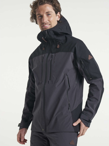 Tenson moška outdoor jakna TENSON Himalaya 3L Shell M črna