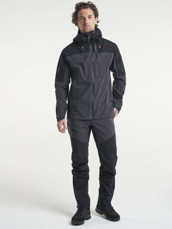 Tenson moška outdoor jakna TENSON Himalaya 3L Shell M črna