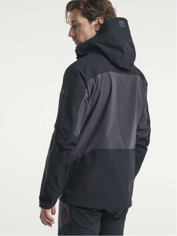Tenson moška outdoor jakna TENSON Himalaya 3L Shell M črna