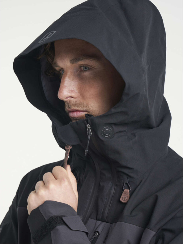 Tenson moška outdoor jakna TENSON Himalaya 3L Shell M črna