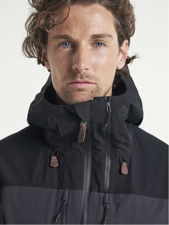 Tenson moška outdoor jakna TENSON Himalaya 3L Shell M črna