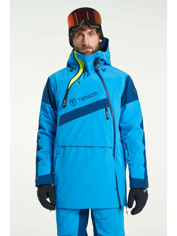 Tenson Moška smučarska jakna TENSON Aerismo JackoRak M modra