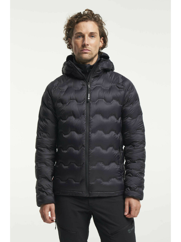 Tenson moška puhovka TENSON Shibui Puffer Jacket M črna