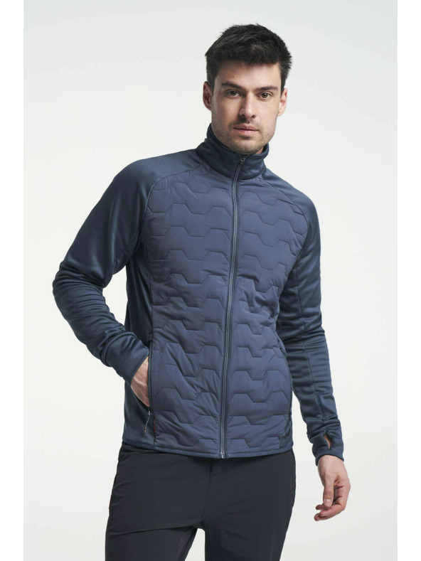 Tenson Moška jakna Tenson Txlite Hybrid Zip Jacket M Dark Blue