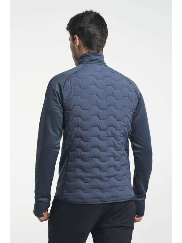 Tenson Moška jakna Tenson Txlite Hybrid Zip Jacket M Dark Blue
