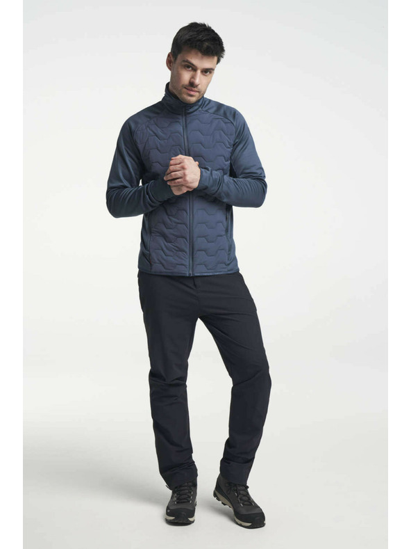 Tenson Moška jakna Tenson Txlite Hybrid Zip Jacket M Dark Blue