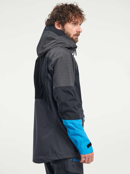 Tenson Moška jakna TENSON Touring Shell Jacket M temno siva