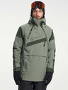 Tenson Moška smučarska jakna TENSON Aerismo JackoRak M sivo-zelena