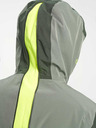 Tenson Moška smučarska jakna TENSON Aerismo JackoRak M sivo-zelena