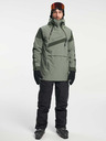 Tenson Moška smučarska jakna TENSON Aerismo JackoRak M sivo-zelena