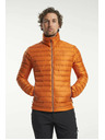 Tenson Moška puhovka TENSON TXlite Down Puffer Jacket M oranžna