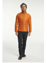 Tenson Moška puhovka TENSON TXlite Down Puffer Jacket M oranžna