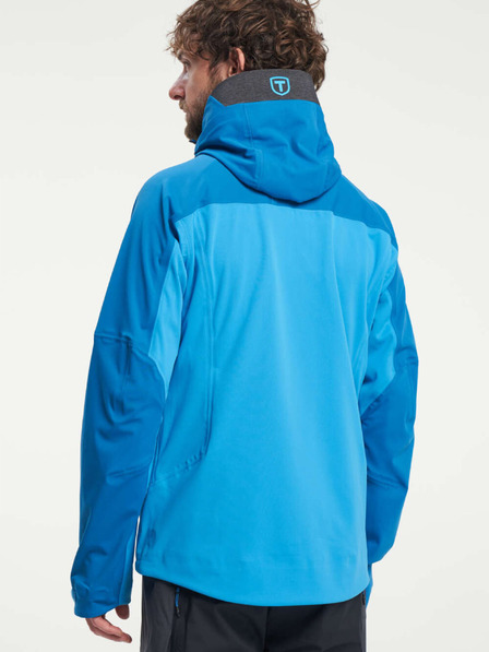 Tenson Moška softshell jakna TENSON Touring M turkizna