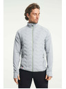 Tenson Moška jakna TENSON TXlite Hybrid Zip Jacket M svetlo siva