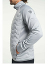 Tenson Moška jakna TENSON TXlite Hybrid Zip Jacket M svetlo siva