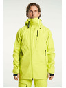 Tenson Moška smučarska in smučarska jakna TENSON Shibui Shell Jacket M svetlo rumena