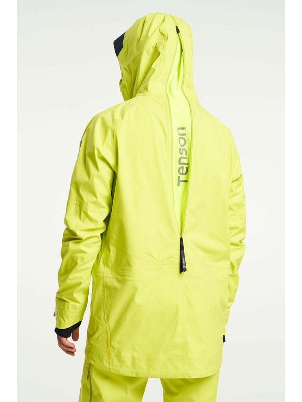 Tenson Moška smučarska in smučarska jakna TENSON Shibui Shell Jacket M svetlo rumena
