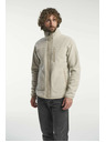 Tenson Moška jakna Tenson Yoke s polnim zadrganjem M Light Beige