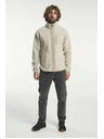 Tenson Moška jakna Tenson Yoke s polnim zadrganjem M Light Beige