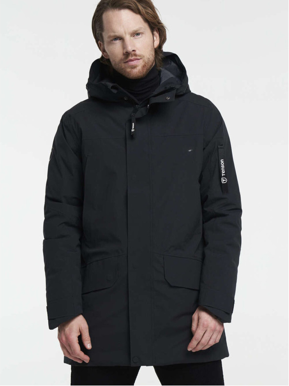 Tenson moška zimska lifestyle jakna TENSON Vision MPC Extreme M črna