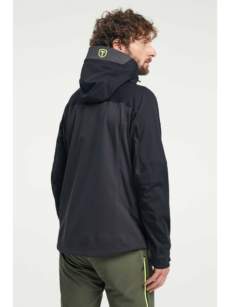 Tenson moška softshell jakna TENSON Touring M temno siva
