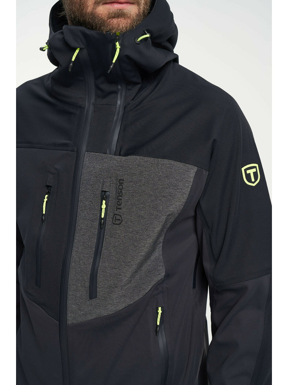 Tenson moška softshell jakna TENSON Touring M temno siva