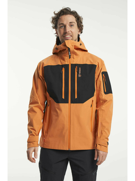 Tenson moška zunanja jakna TENSON TXlite Shell Jacket M oranžna