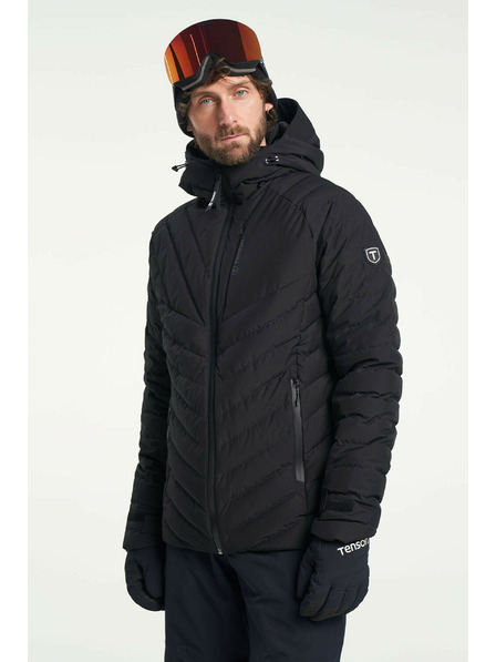 Tenson Moška puhovka TENSON Prime Down Jacket M črna
