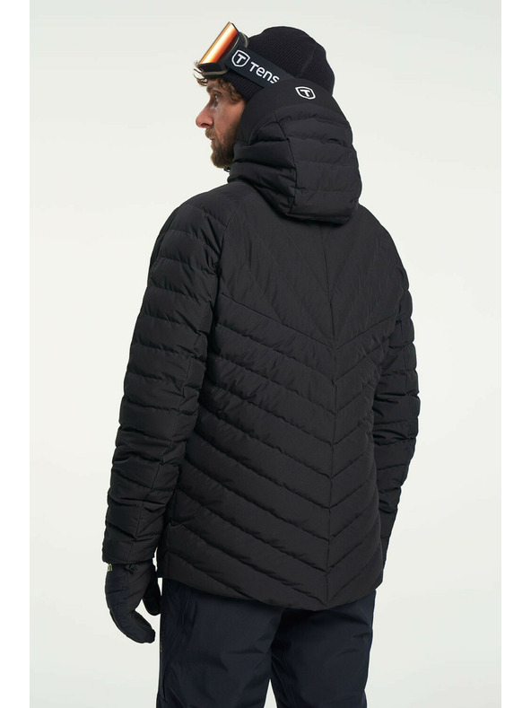 Tenson Moška puhovka TENSON Prime Down Jacket M črna