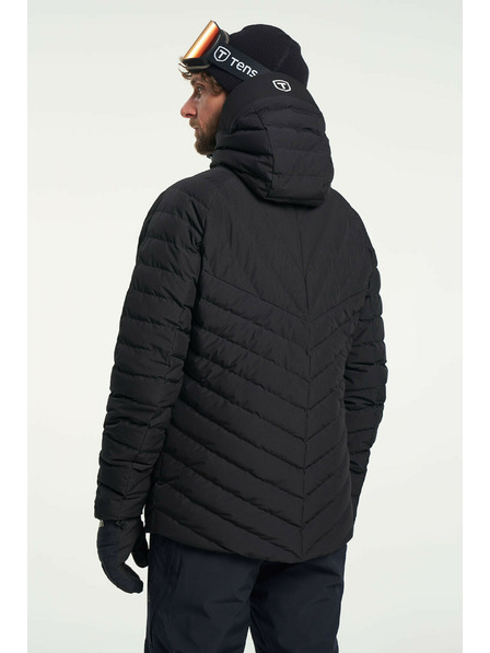 Tenson Moška puhovka TENSON Prime Down Jacket M črna