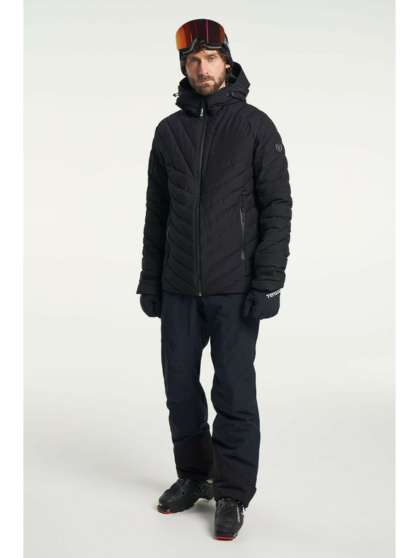 Tenson Moška puhovka TENSON Prime Down Jacket M črna