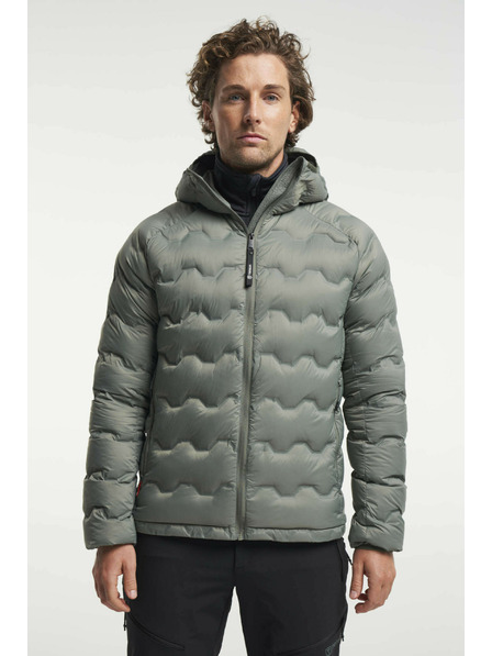 Tenson moška jakna TENSON Shibui Puffer Jacket M sivo-zelena