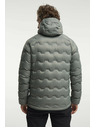 Tenson moška jakna TENSON Shibui Puffer Jacket M sivo-zelena