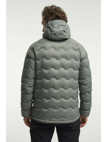 Tenson moška jakna TENSON Shibui Puffer Jacket M sivo-zelena