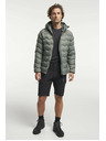 Tenson moška jakna TENSON Shibui Puffer Jacket M sivo-zelena