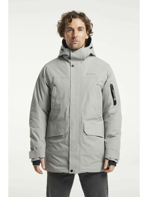 Tenson Moška zimska jakna za življenjski slog Tenson Vision Mpc Extreme M svetlo zelena