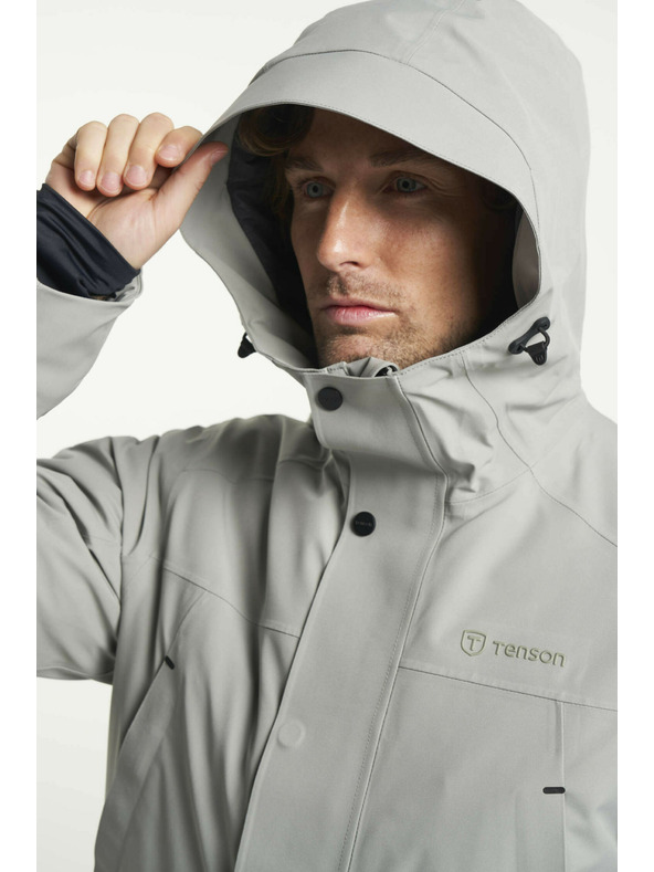 Tenson Moška zimska jakna za življenjski slog Tenson Vision Mpc Extreme M svetlo zelena