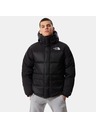 The North Face Moška črna jakna The North Face Himalayan