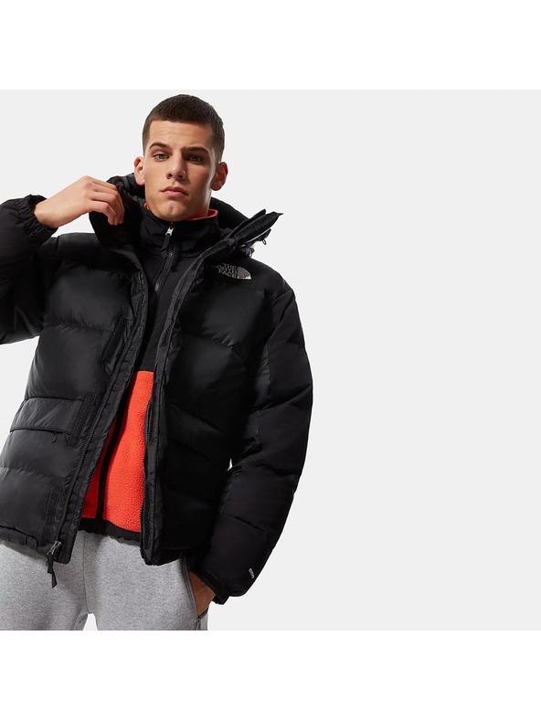 The North Face Moška črna jakna The North Face Himalayan