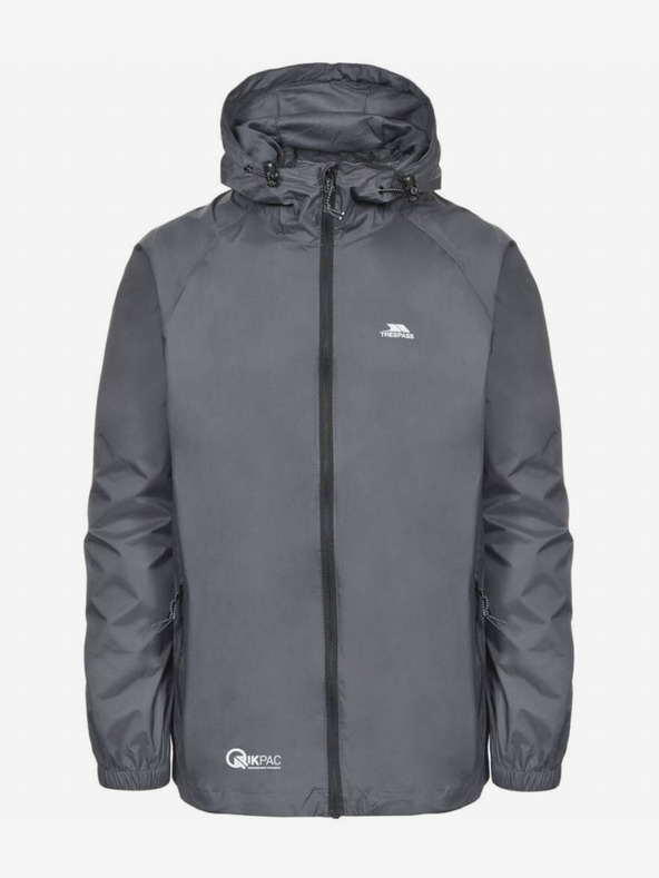 Trespass Vodoodporna jakna Trespass Qikpac
