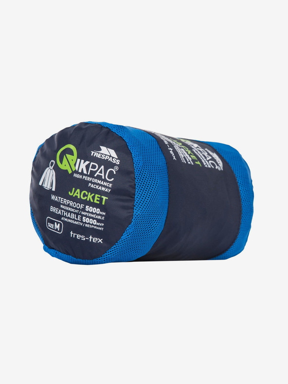 Trespass Nepremočljiva jakna Trespass Qikpac X