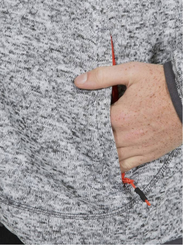 Trespass Moška jakna iz flisa Trespass Bingham