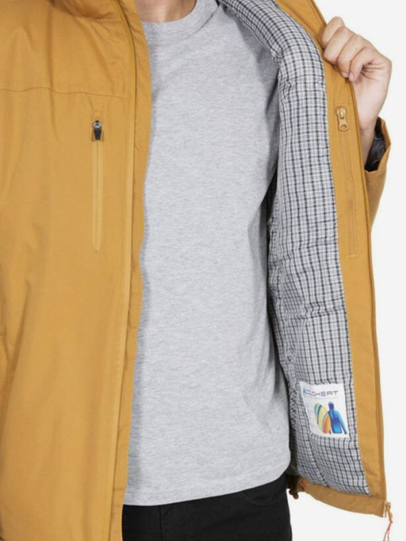 Trespass Moška nepremočljiva jakna Trespass TOFFIT