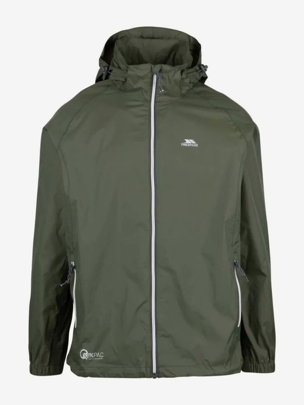 Trespass Unisex športna jakna Trespass QIKPAC X