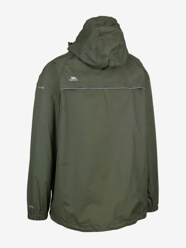 Trespass Unisex športna jakna Trespass QIKPAC X