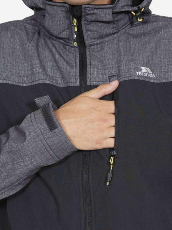 Trespass Moška softshell jakna Trespass Abbott