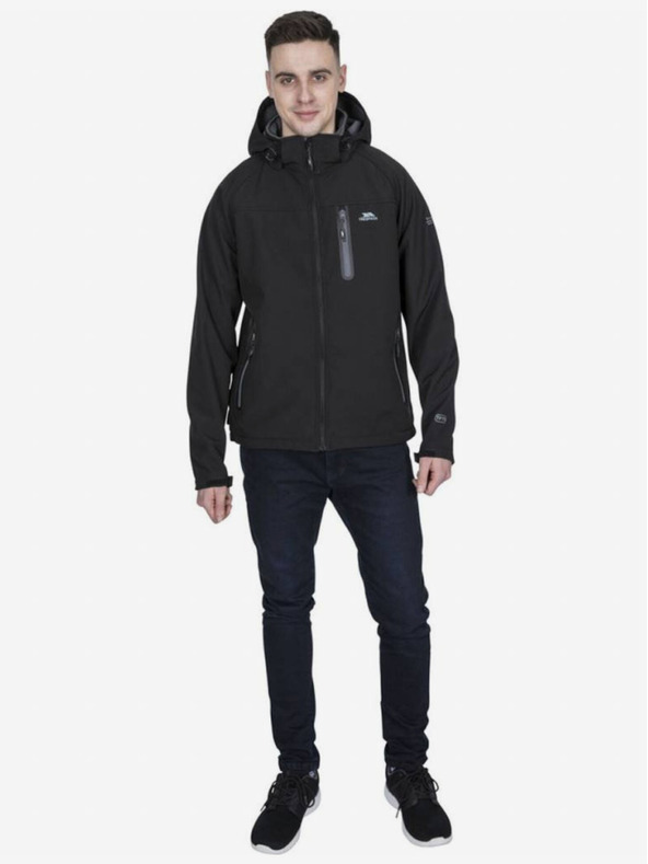 Trespass Moška softshell jakna Trespass Accelerator II