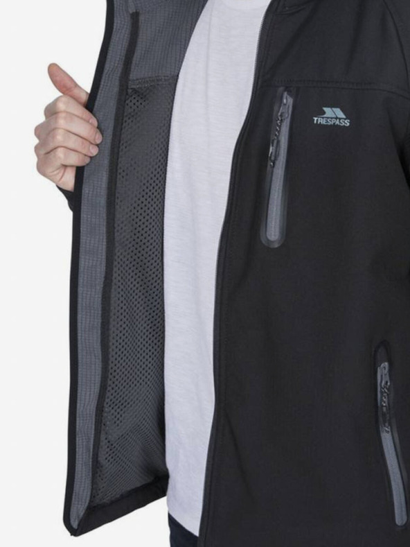 Trespass Moška softshell jakna Trespass Accelerator II