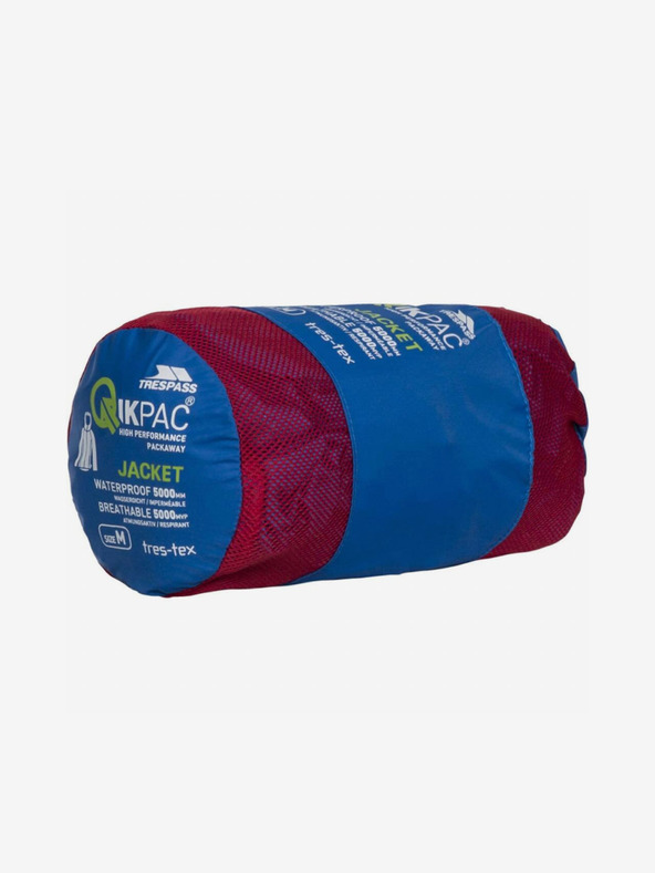 Trespass Nepremočljiva jakna Trespass Qikpac X