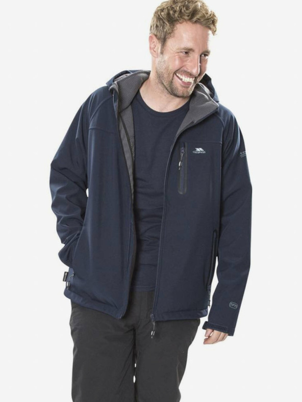 Trespass Moška softshell jakna Trespass Accelerator II